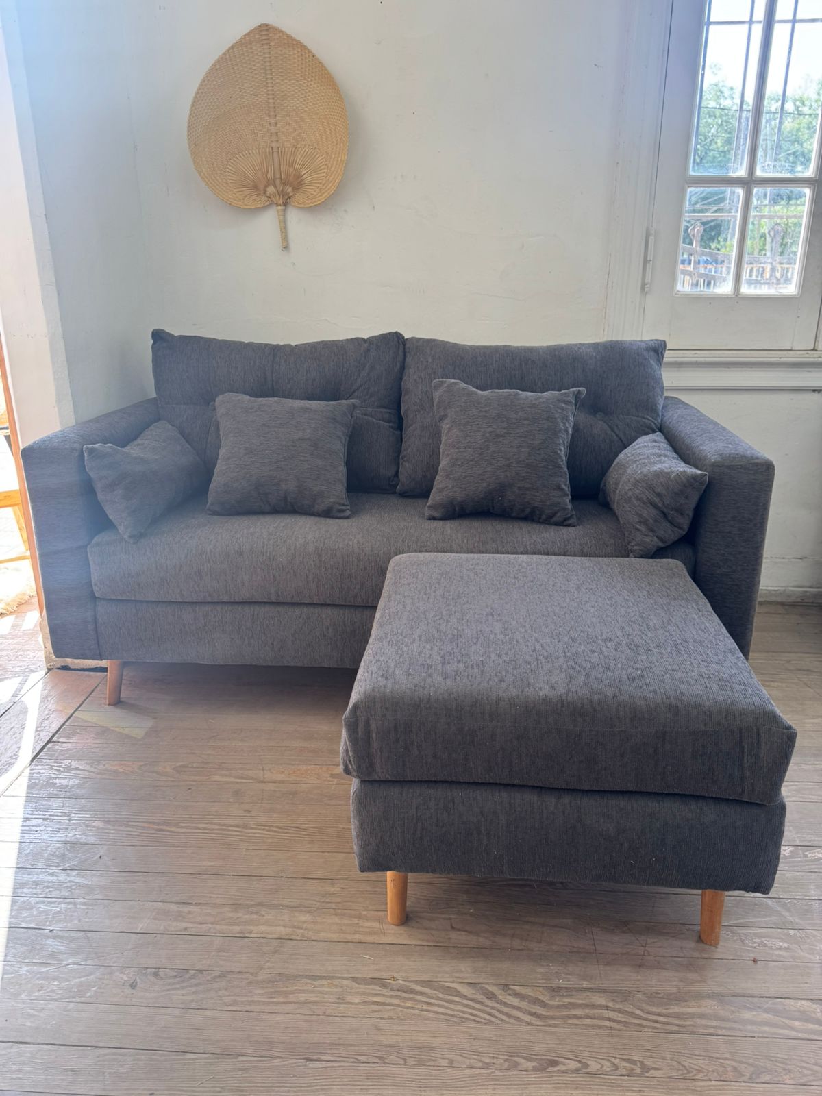 Sillon rio 1.60 + camastro